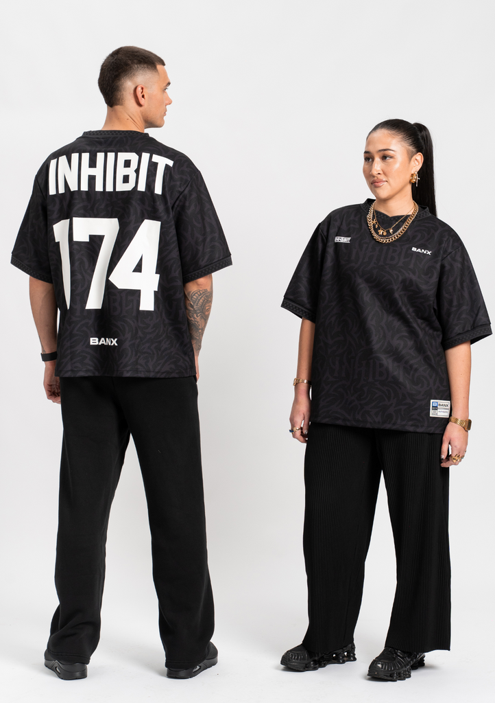 BANX x INHIBIT JERSEY (re-stocked)