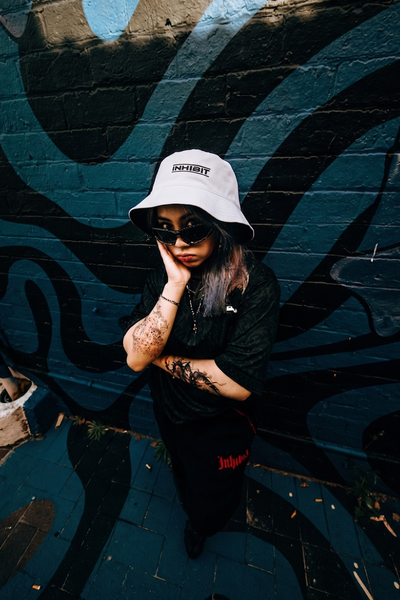 Inhibit Reversable Bucket Hat