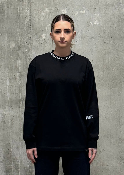 Drum & Bass Long Sleeve Tee