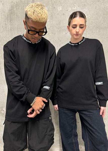 Drum & Bass Long Sleeve Tee