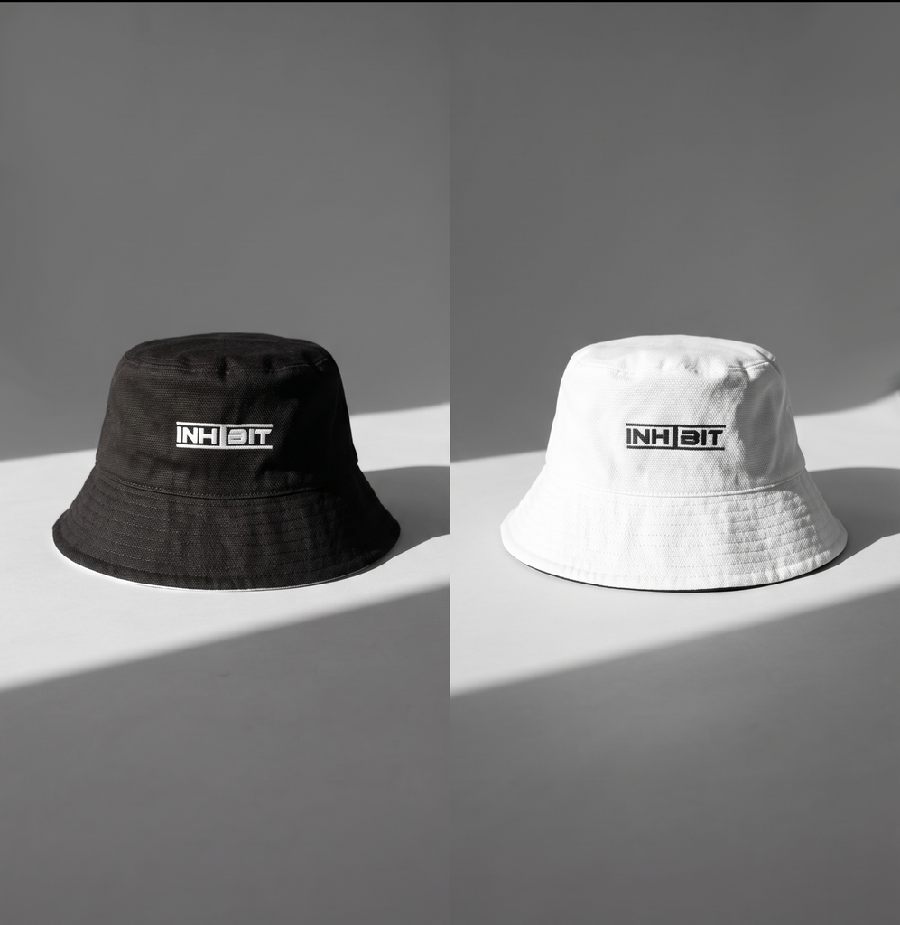 Inhibit Reversable Bucket Hat