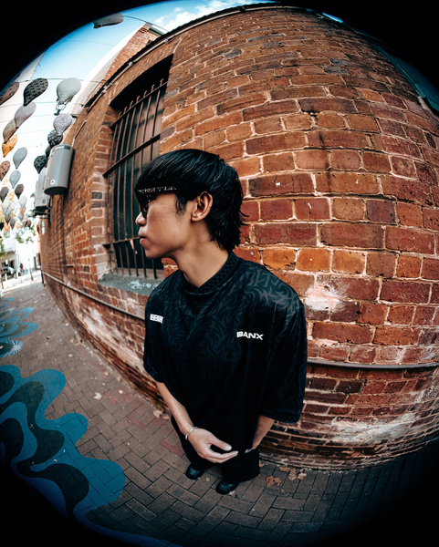 BANX x INHIBIT JERSEY (re-stocked)