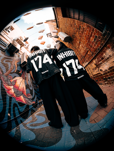 BANX x INHIBIT JERSEY (re-stocked)