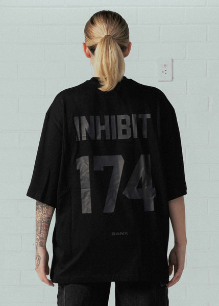 BANX X INHIBIT TEE
