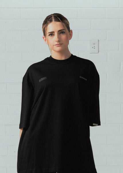 BANX X INHIBIT TEE