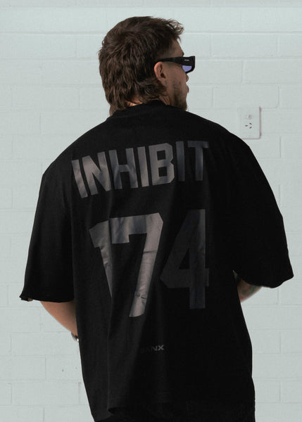 BANX X INHIBIT TEE