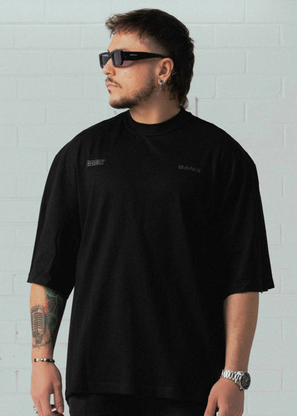BANX X INHIBIT TEE